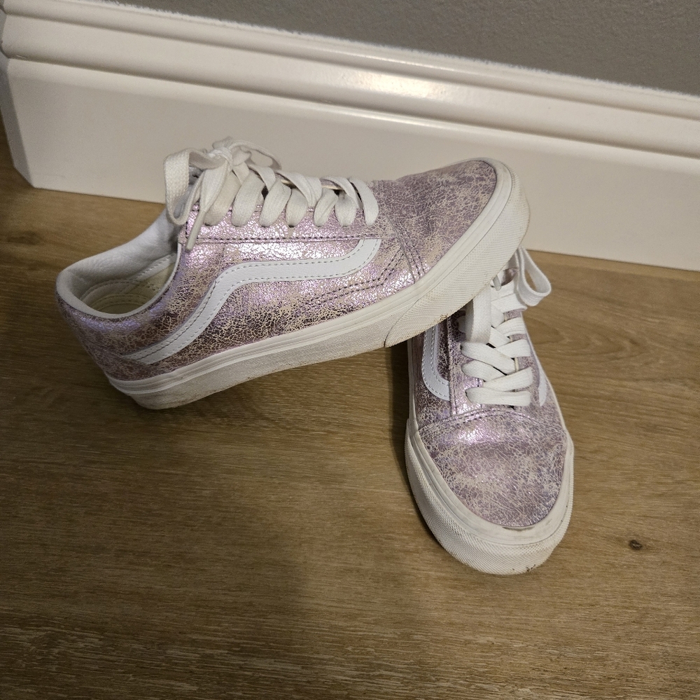 Metallic Vans - Picture 2 of 4
